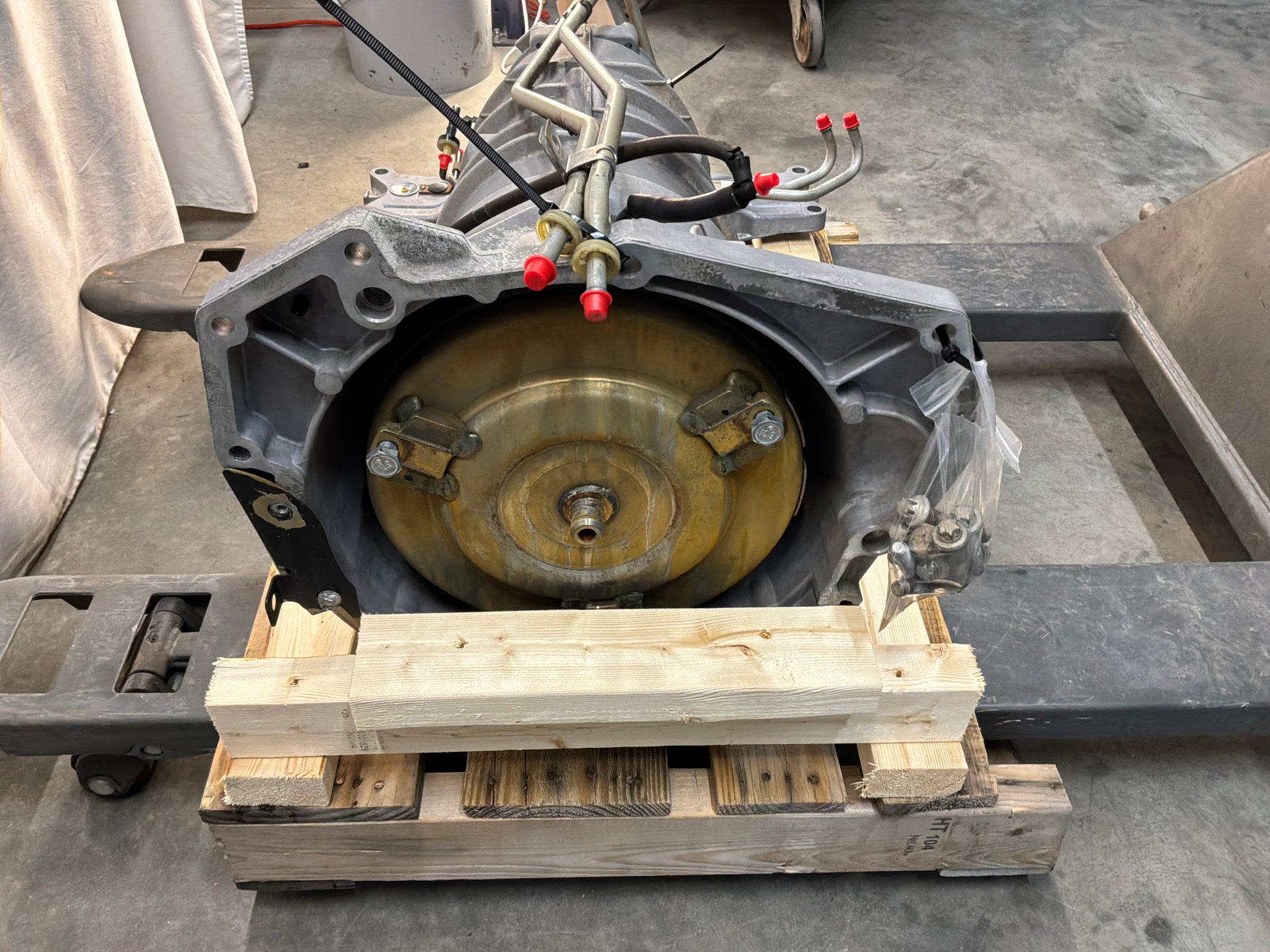 Transmission - Day's Parts Yard