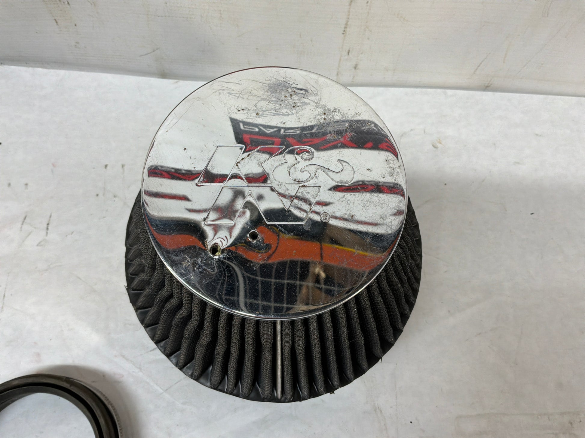 2015 Chevy SS Sedan K&N Cold Air Air Filter - Day's Parts Yard