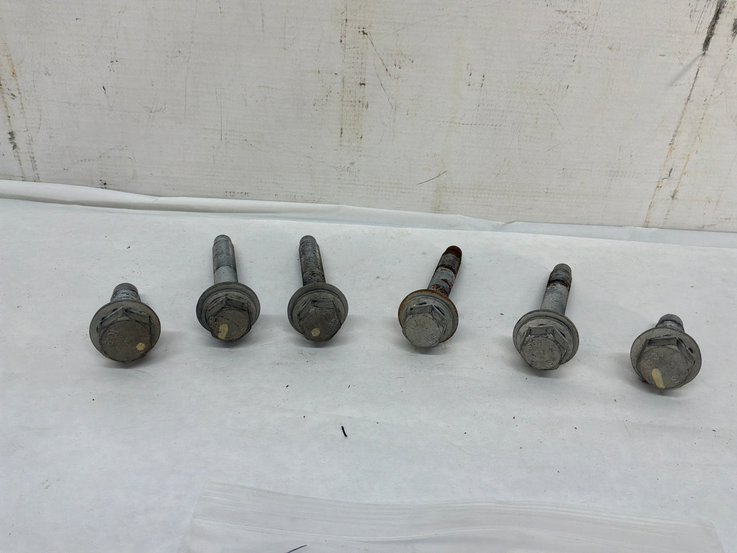 Front cradle bolts - Day's Parts Yard