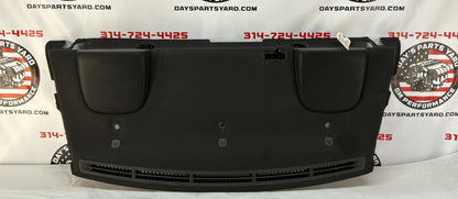 Package tray