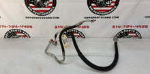 1999 Pontiac Trans Am WS6 Air Conditioner AC Compressor Line Hose Tube OEM