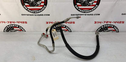 1999 Pontiac Trans Am WS6 Air Conditioner AC Compressor Line Hose Tube OEM
