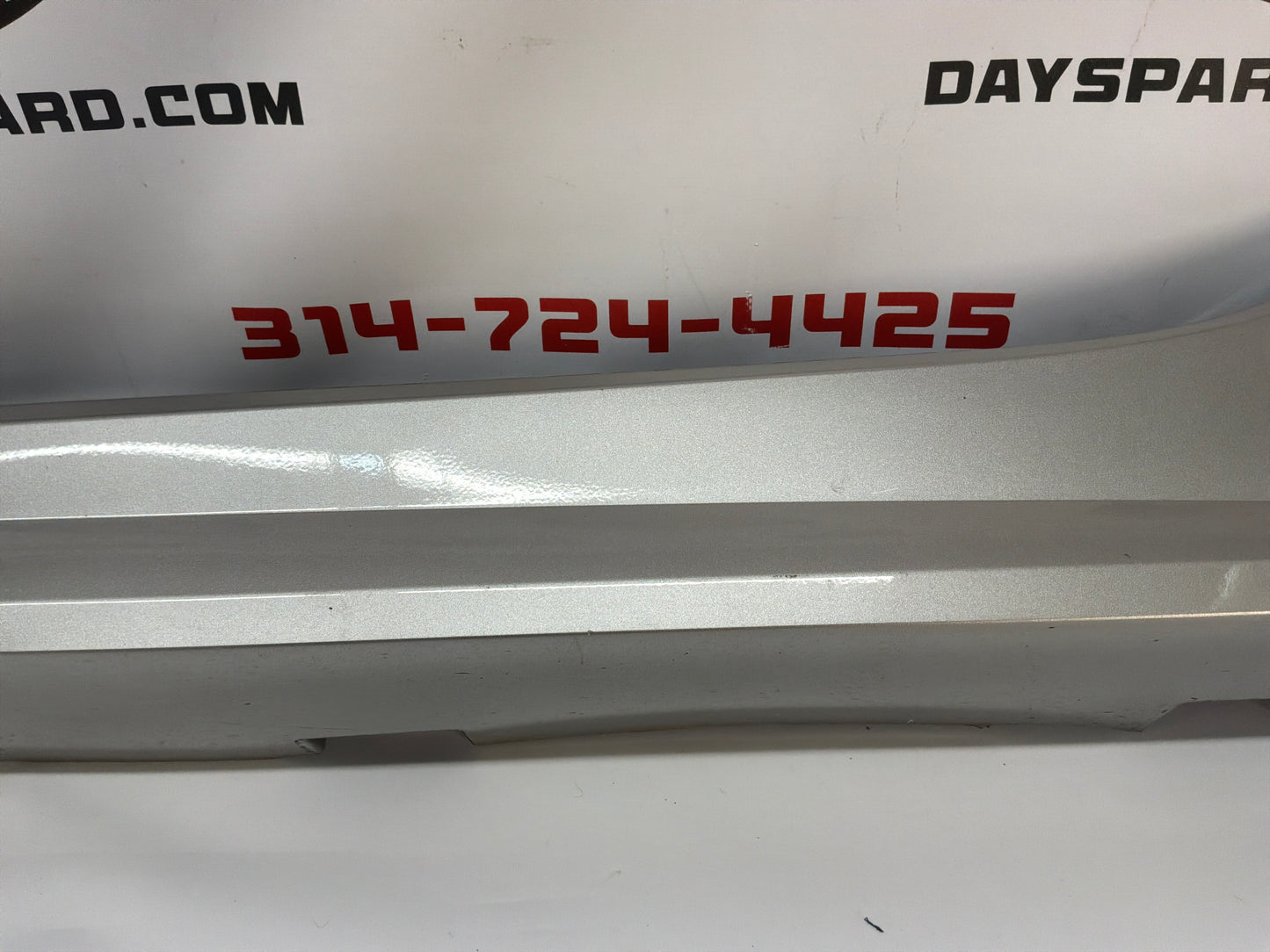2006 Cadillac CTS-V LH Driver Rocker Molding Side Skirts Panels OEM