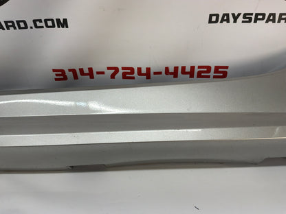 2006 Cadillac CTS-V LH Driver Rocker Molding Side Skirts Panels OEM