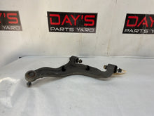 Lh upper control arm - Day's Parts Yard