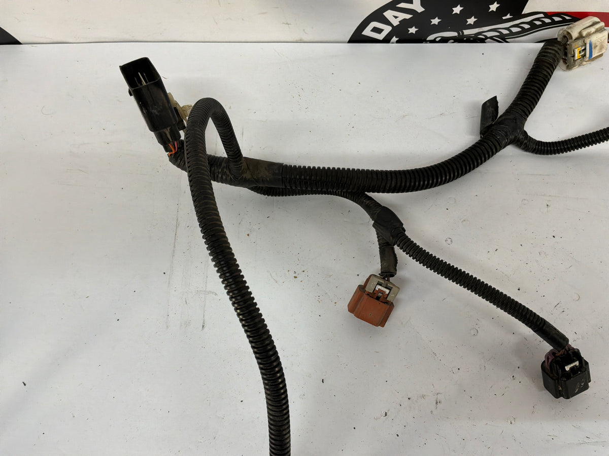 2014 Chevy Caprice PPV Fuel Tank Wiring Harness