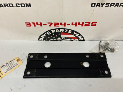 2014 Chevy SS Sedan Transmission Tunnel Bracket Frame Brace OEM