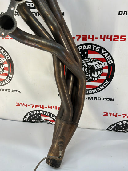 2014 Chevy SS Sedan American Racing Long Tube Exhaust Headers w/ Catted X Pipe