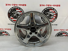 1999 Pontiac Firebird Trans Am Formula WS6 Polished Wheel 17x9