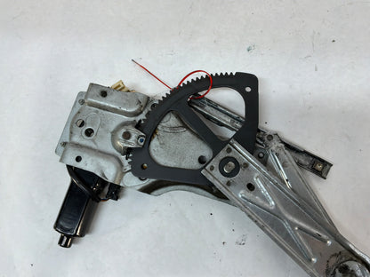 2005 Pontiac GTO RH Passenger Front Window Regulator Motor OEM