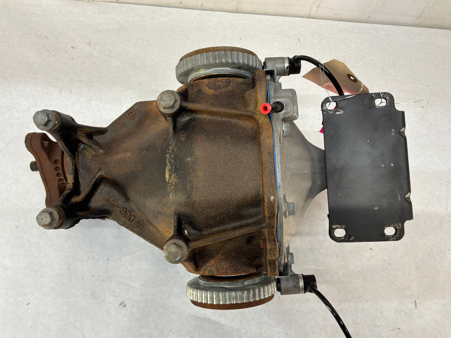 2006 Pontiac GTO Rear End Rearend Carrier Axle Differential 3.46 LSD OEM