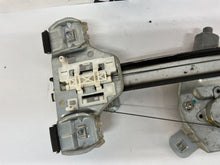 2014 Chevy Caprice PPV LH Driver Rear Window Regulator w/ Motor OEM - Day's Parts Yard