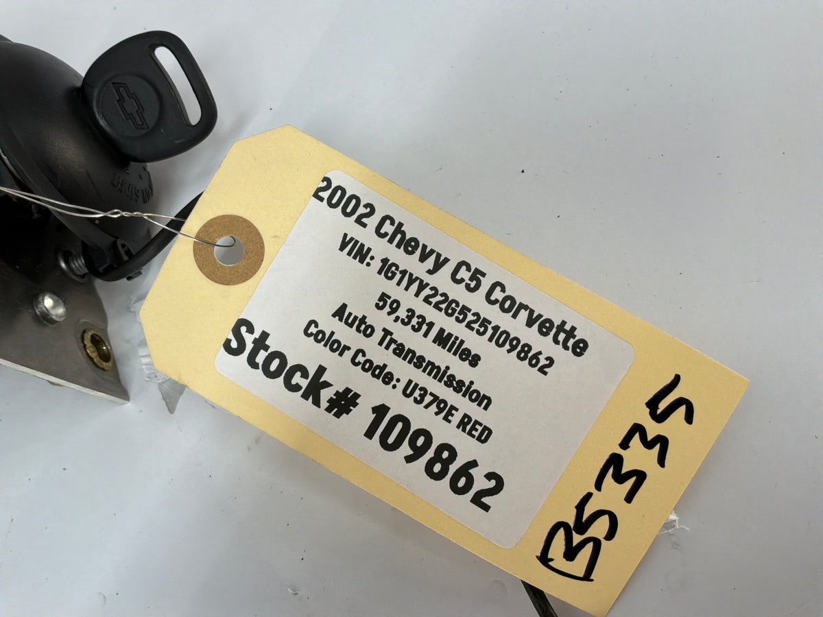 2002 Chevy C5 Corvette Ignition Switch w/ Key OEM