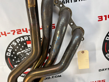 2017 Chevy SS Sedan SS Only Kooks Long Tube Exhaust Headers