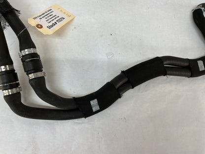 2015 Chevy SS Sedan HVAC Heater Core Hose Lines Tubes OEM