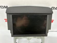 2009 Cadillac CTS-V Navigation Radio Pop Up Touch Screen Display Unit OEM