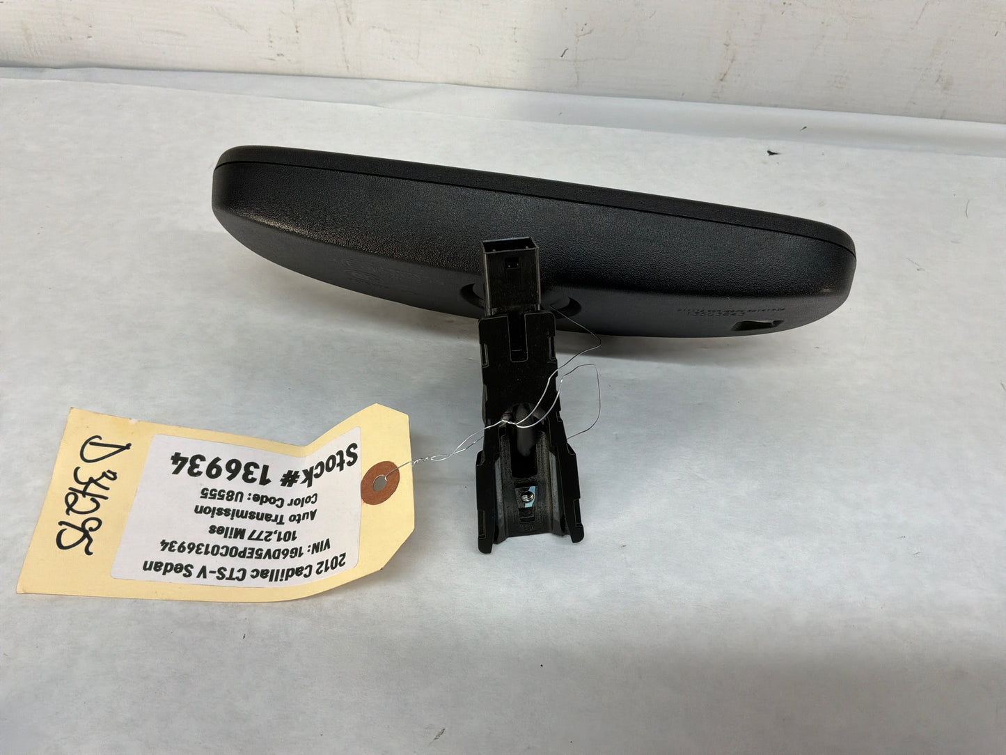 Rear view mirror - Day's Parts Yard