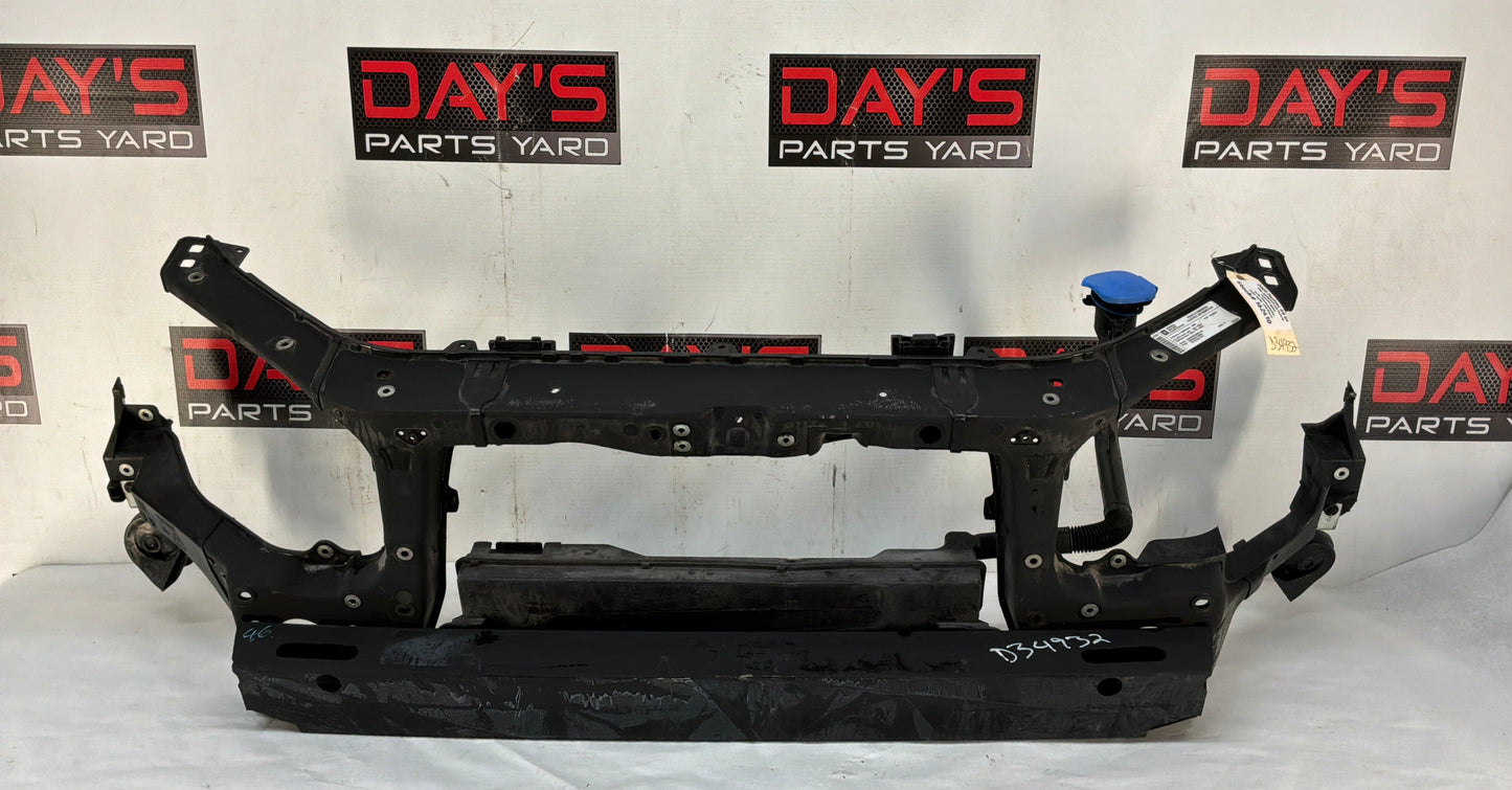 Radiator core support - Day's Parts Yard