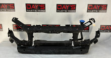 Radiator core support - Day's Parts Yard