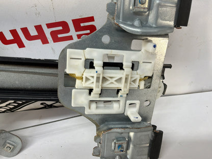 2017 Chevy SS Sedan RH Passenger Rear Window Regulator Motor OEM