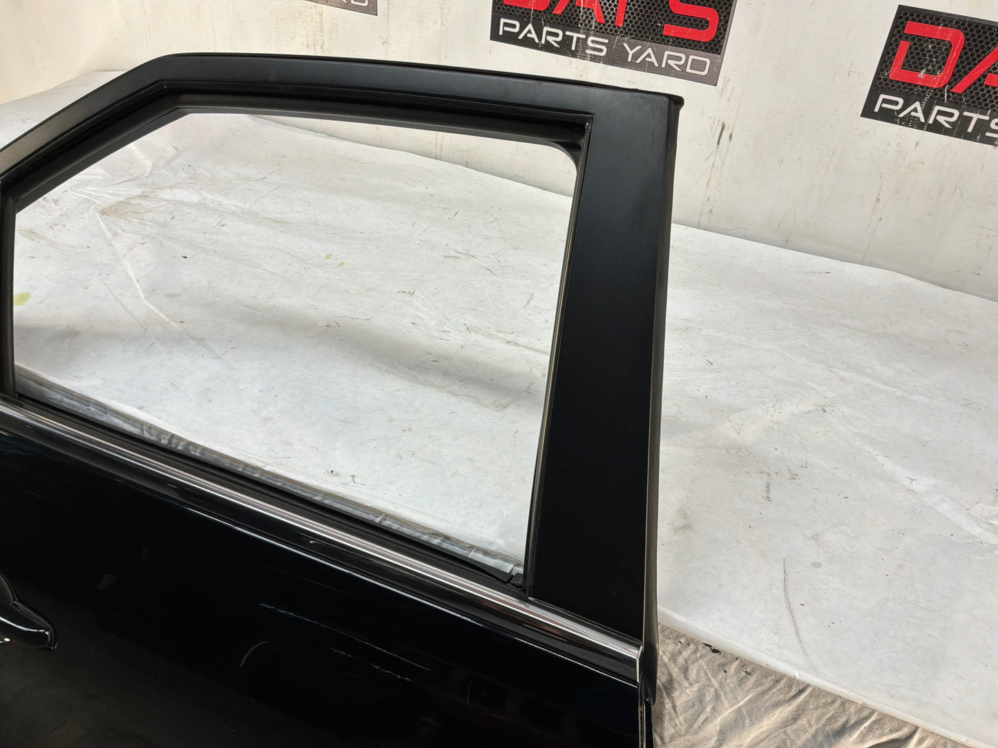 Rear rh door - Day's Parts Yard