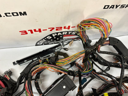 2009 Cadillac CTS-V Body Chassis Wire Wiring Harness OEM