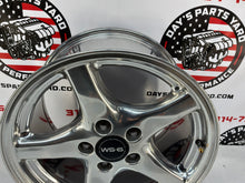 1999 Pontiac Firebird Trans Am Formula WS6 Polished Wheel 17x9