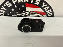2013 Chevy Camaro ZL1 Headlight Headlamp Switch w/ Fog Lights Lamp OEM