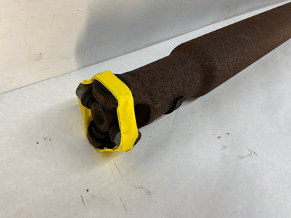 2002 Cadillac Escalade EXT Driveshaft Drive Shaft OEM