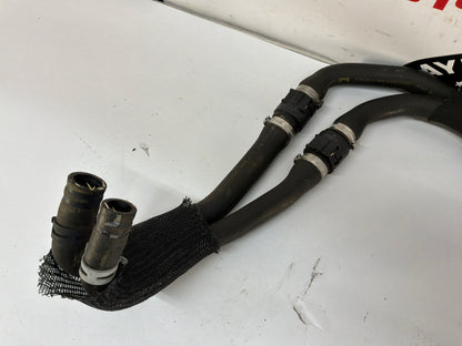 2016 Chevy SS Sedan HVAC Heater Core Hose Lines Tubes OEM