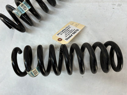 2016 Cadillac CTS-V RH  LH Rear Coil Springs OEM