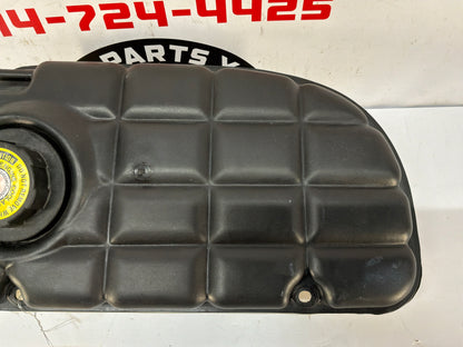 2002 Chevy C5 Corvette Radiator Coolant Overflow Expansion Reservoir Surge Tank OEM
