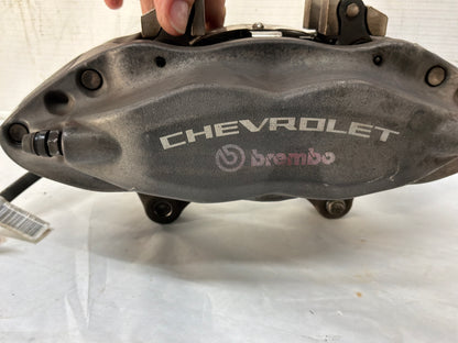 2013 Chevy Camaro Brembo Brake Calipers Front and Rear OEM