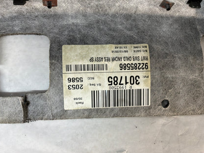 Deck tray - Day's Parts Yard