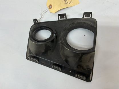 2013 Chevy Camaro ZL1 LH Driver Fog Light Lamp Bezel OEM