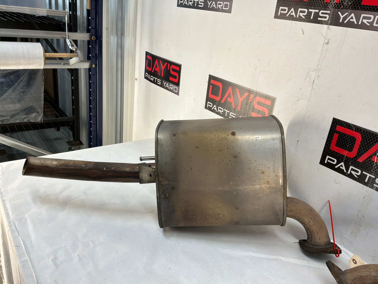 Mufflers - Day's Parts Yard