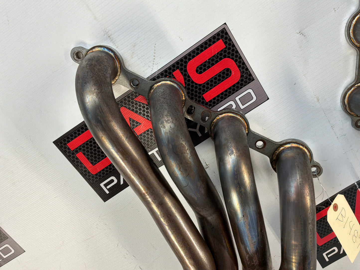 2015 Chevy SS Sedan Speed Engineering Long Tube Exhaust Headers OEM