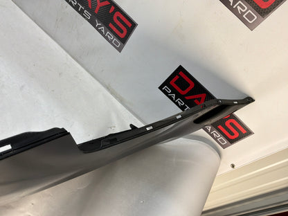 Rear bumper - Day's Parts Yard