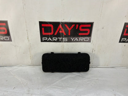 2008 Pontiac G8 Base Battery Stowage Access Hole Door Carpet Felt Trim Cover OEM