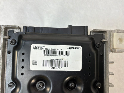 Bose - Day's Parts Yard