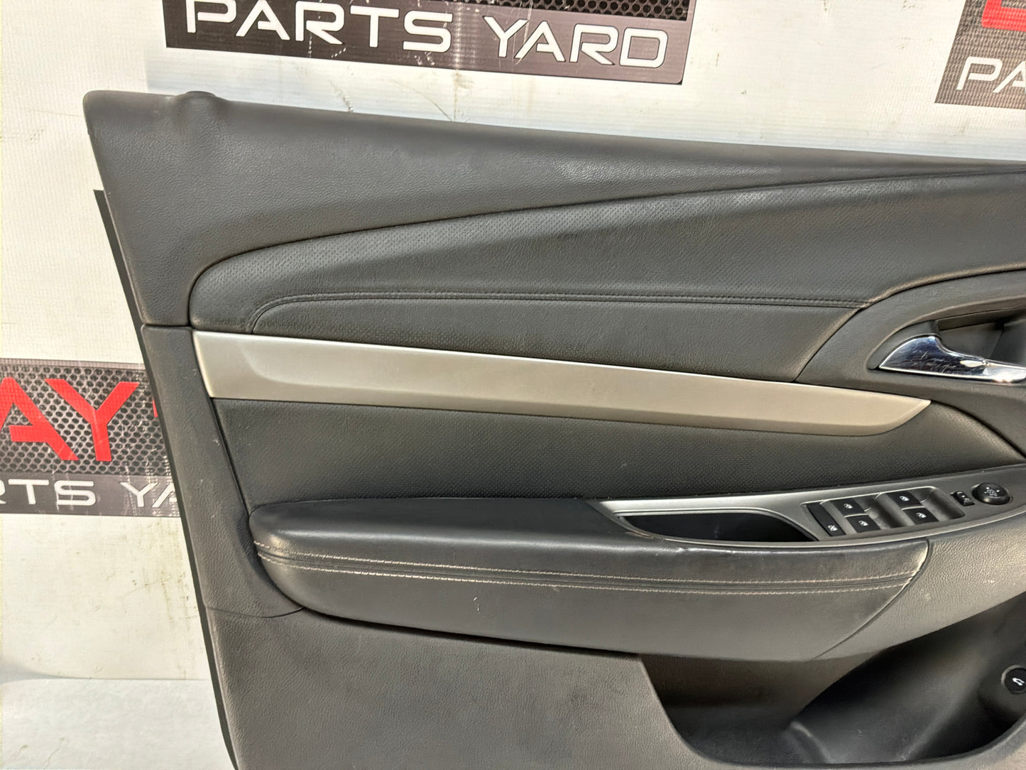 Lh front door panel - Day's Parts Yard
