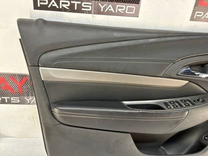 Lh front door panel - Day's Parts Yard