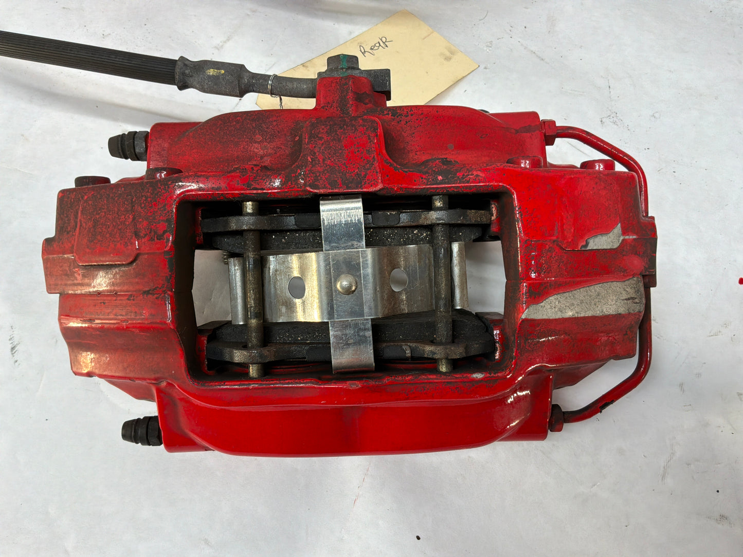 2017 Chevy SS Sedan Brembo Brake Calipers Front and Rear OEM