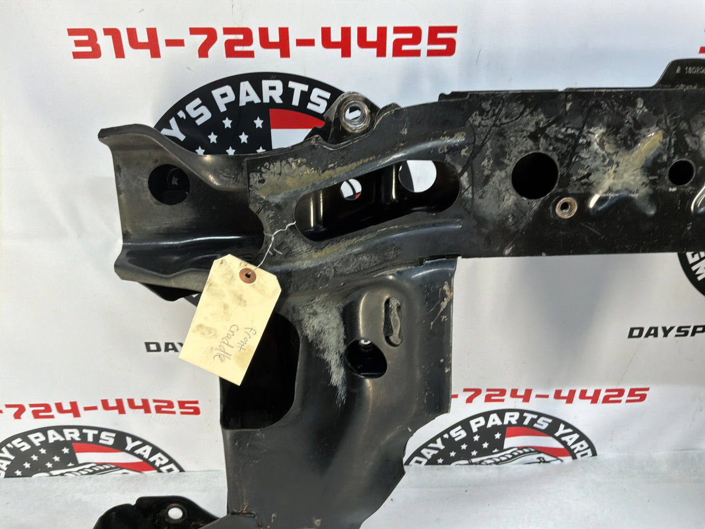 2005 Pontiac GTO Front Suspension Engine Cradle K Member Sub Frame OEM