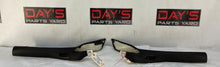 2005 Chevy C6 Corvette RH & LH Interior A Pillar Trim Panels Black OEM - Day's Parts Yard