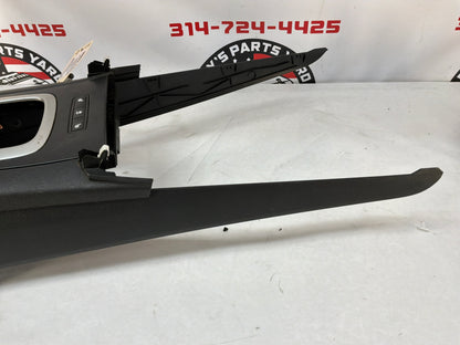 2008 Pontiac G8 Base Center Console Armrest w/ Automatic Shifter OEM
