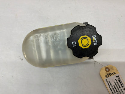 2007 C6 Corvette Convertible Brake Booster Master Cylinder Reservoir OEM
