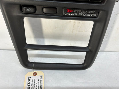 Radio bezel - Day's Parts Yard