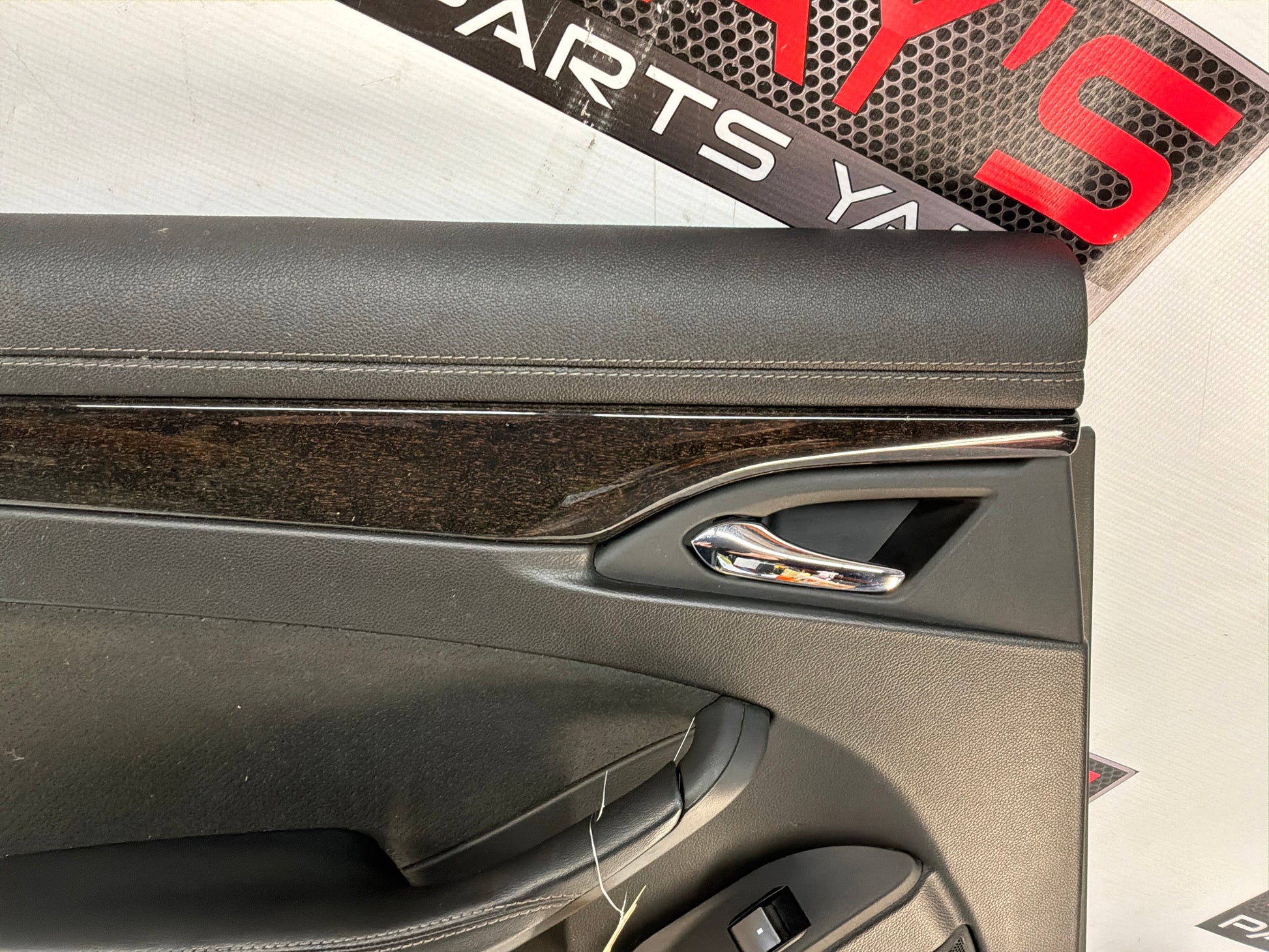 Lh rear door panel - Day's Parts Yard