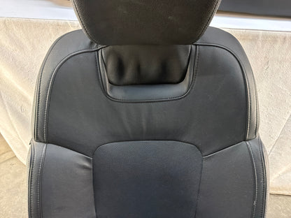 2008 Pontiac G8 GT Seats Fronts and Rears Black Leather OEM